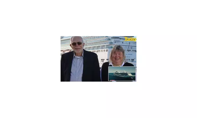 Cruise Ship Secrets: Couple With 53 Voyages Exposes The Dark Side Of Life At Sea