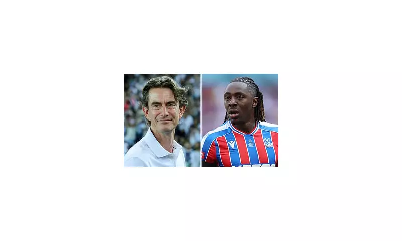 Crystal Palace Blow: Eberechi Eze Ruled Out of Crucial Matches Against Chelsea and Tottenham