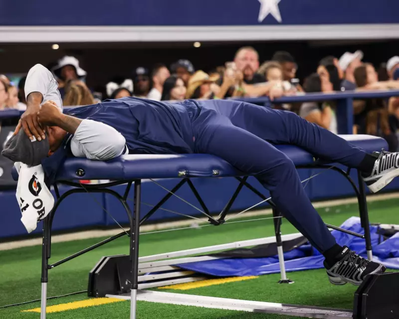 Dallas Cowboys to Hold Crisis Talks with Micah Parsons After Star's Sideline Protest