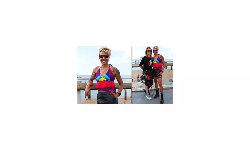 Dame Kelly Holmes and Girlfriend Louise Cullen Shine at Brighton Pride: Inside Their Joyful Celebration