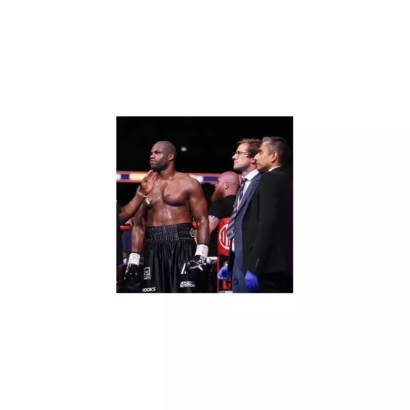 Daniel Dubois Vows to Dethrone Oleksandr Usyk in Heavyweight Title Clash | Exclusive