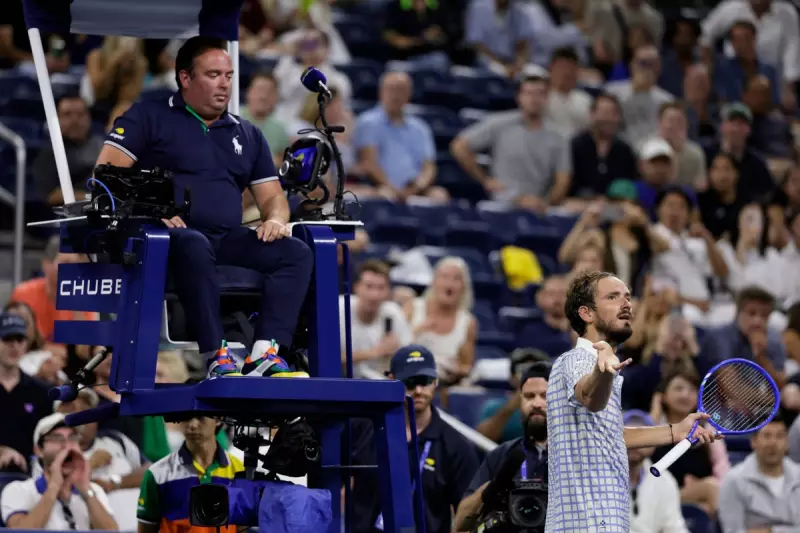 Daniil Medvedev Slams 'Strange' Wimbledon Ban Amidst Ongoing Russian Player Exclusion
