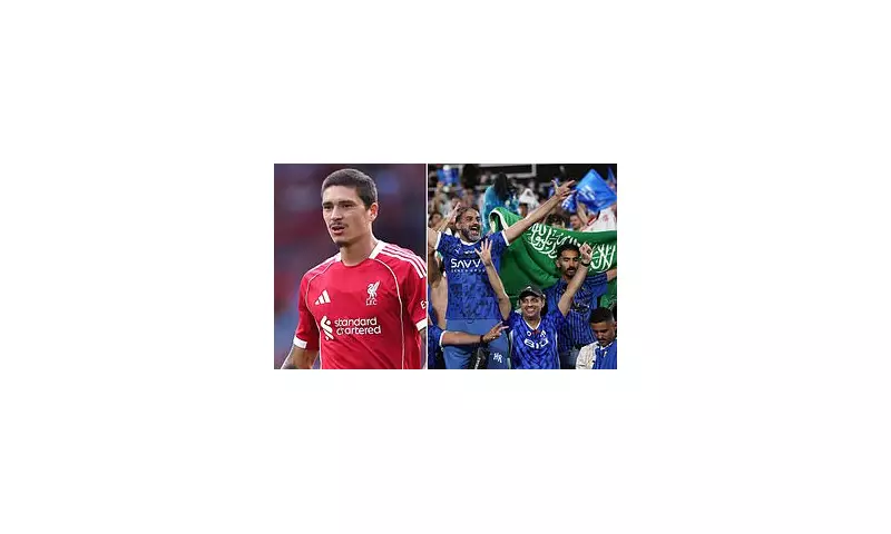 Darwin Nunez's Liverpool Future in Doubt as Saudi Pro League Eyes Mega Wage Offer