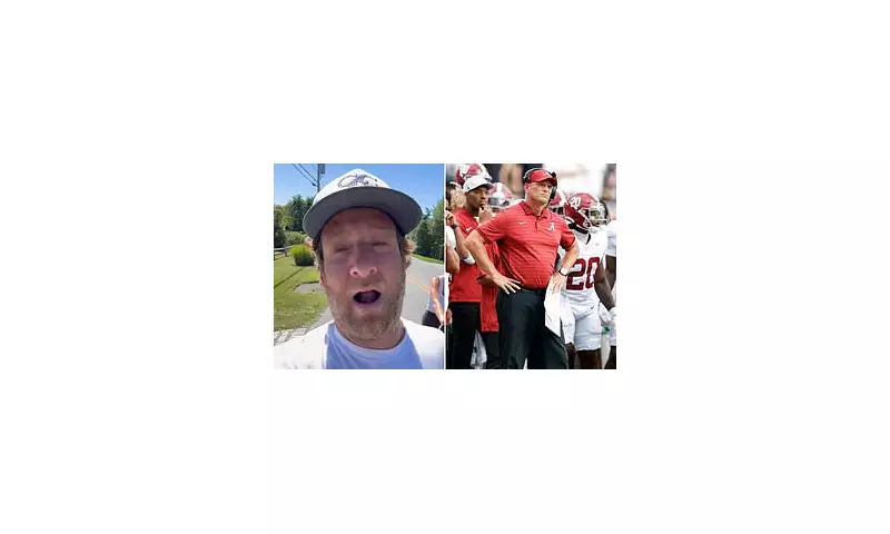 Dave Portnoy Blasts 'Joke' SEC After Florida State Snubbed for Alabama in College Football Playoff | Outrage Erupts