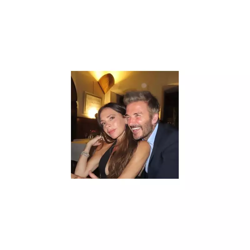 David and Victoria Beckham's Date Night PDA: Inside Their Romantic Venice Getaway | Mirror