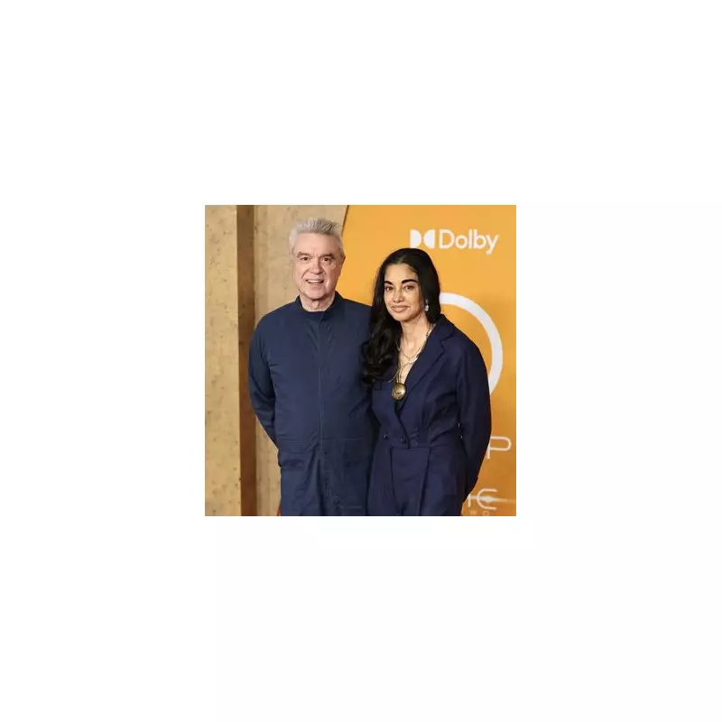 David Byrne, 73, Reveals He's a Father Again as He Opens Up on Late-Life Parenthood and Creative Drive
