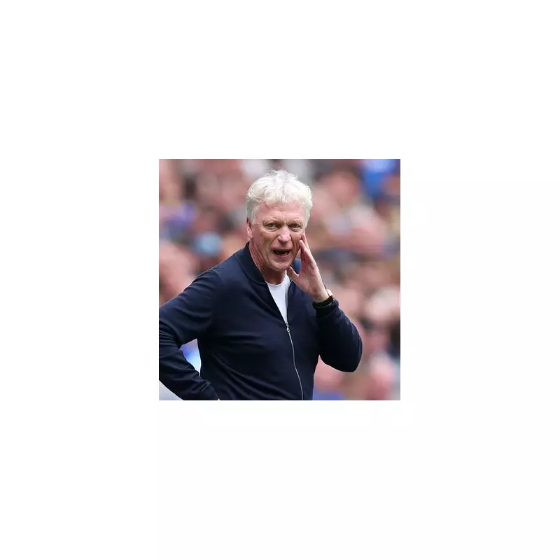 David Moyes Eyes Everton Return as Toffees Face Premier League Meltdown