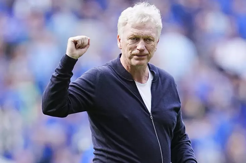 David Moyes Returns to Roots: West Ham Boss Watches Son Shine for Mansfield