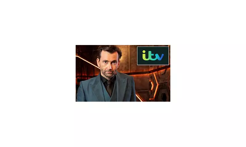 David Tennant's ITV Flop 'Too Expensive To Save' As Network Axes Drama After Single Series