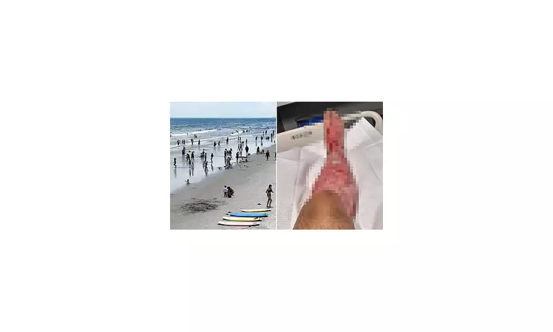 Deadly Flesh-Eating Bacteria Spreading Rapidly on UK Beaches: Cases Surge in Alarming Trend