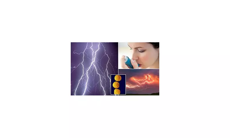 Deadly Thunderstorm Asthma: Health Chiefs Issue Urgent Warning After 10 Deaths