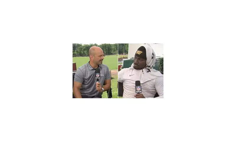 Deebo Samuel's Shocking Injury Revelation: Commanders Star Spills the Beans in Candid Interview