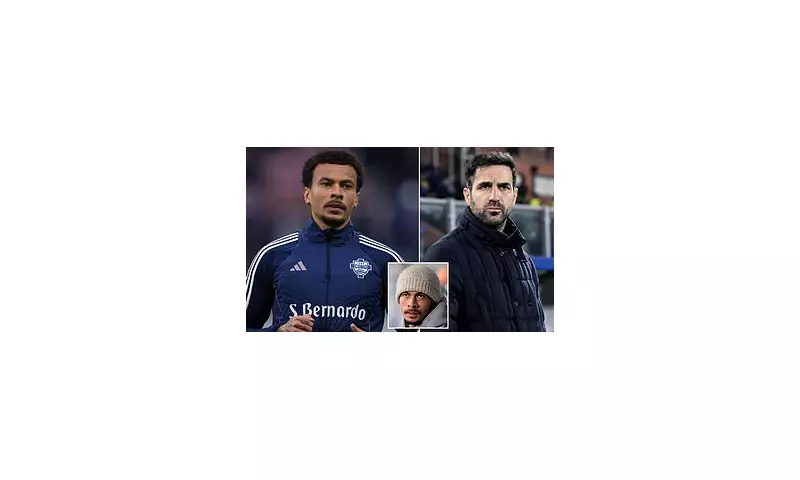 Dele Alli Makes Shock Move to Como: Cesc Fabregas Lures Ex-Tottenham Star Out of Retirement