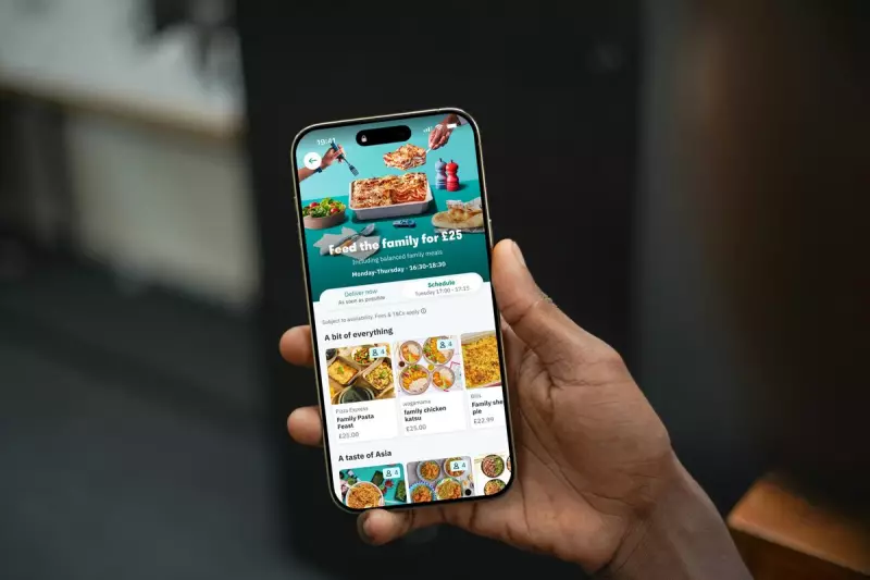 Deliveroo & Wagamama Slash Prices for Families: Kids Eat for £1 in Major Cost-of-Living Relief