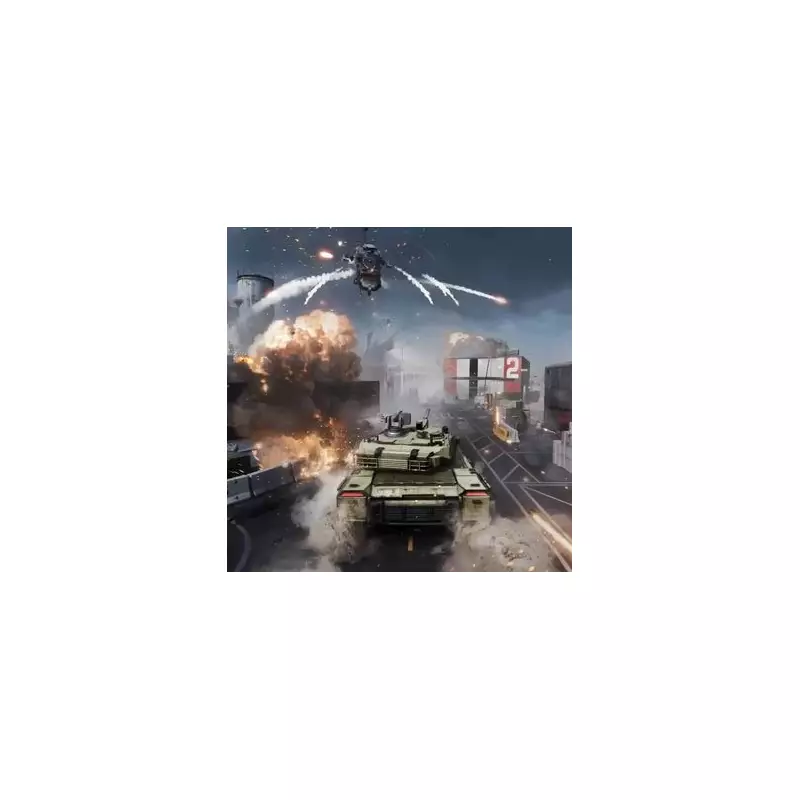 Delta Force: Hawk Ops – Console Release Date, Gameplay & What to Expect