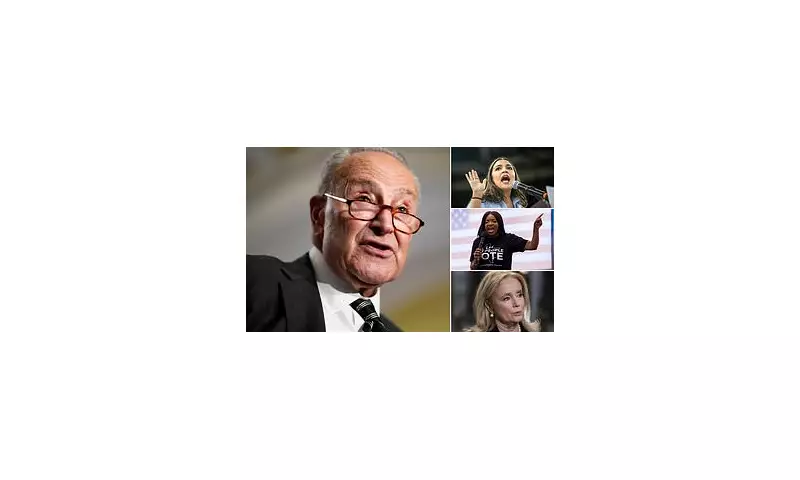 Democrat Rebellion Grows: Schumer Faces Open Revolt From His Own Party Over Leadership Failures | Westminster Crisis