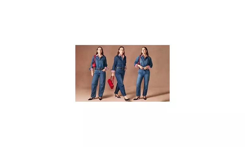 Denim Jumpsuits: The Hottest Trend You Can Snag for Just £40!