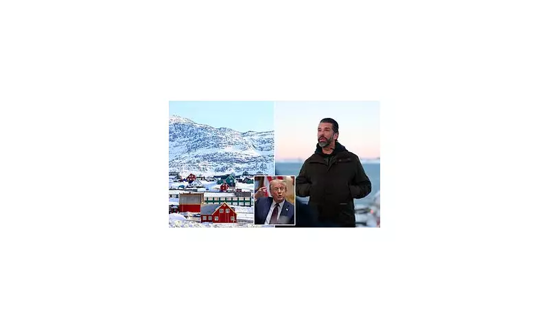 Denmark Summons US Envoy Over Covert Trump-Linked Greenland Plot | Diplomatic Fury Erupts
