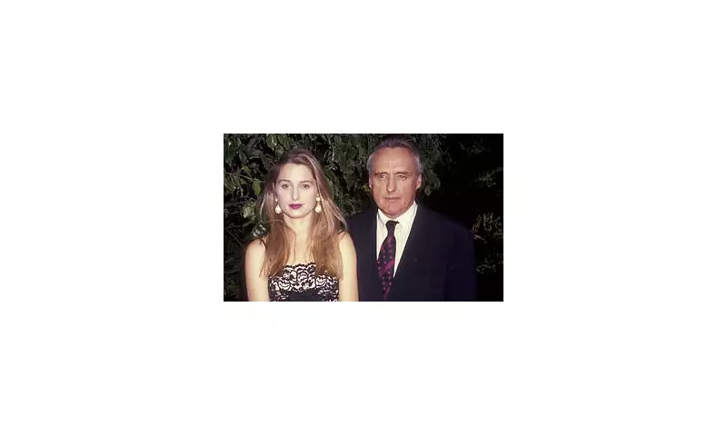 Dennis Hopper's Ex-Wife Katherine LaNasa Reveals Shocking Brad Pitt Encounter at 1996 Emmys