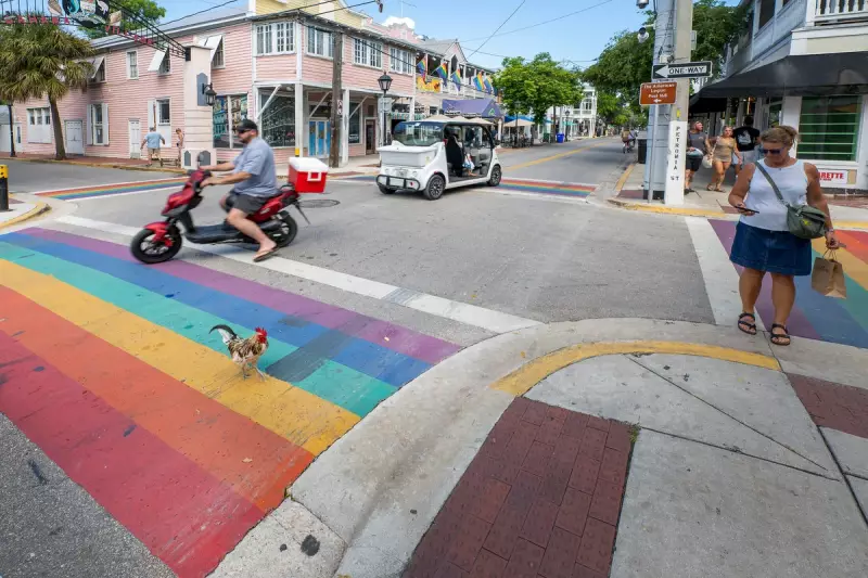 DeSantis Faces Backlash After Miami Pride Event Cancellation Sparks Outrage