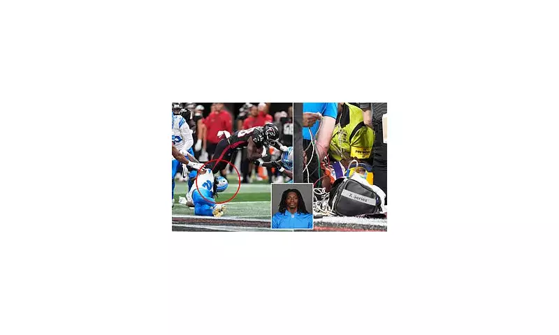 Detroit Lions' Maurice Norris Breaks Silence After Hospital Scare – Exclusive Update