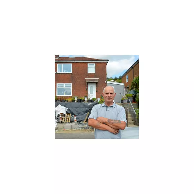 Devon Dad's Dream Den Demolished: Council Orders Tear Down of £5k Summer House