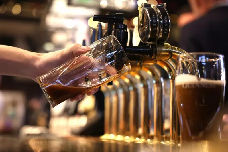 Diageo Shares Plummet as FTSE 100 Slumps Amid Profit Warning