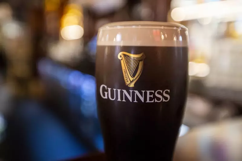 Diageo Shifts Guinness Production from London to Scotland in Major Cost-Cutting Move