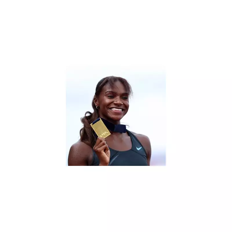Dina Asher-Smith Storms to Victory in British 200m Championships