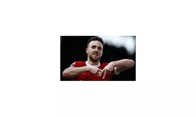 Diogo Jota Foundation Website VANISHES: Liverpool Star's Charity Under Scrutiny