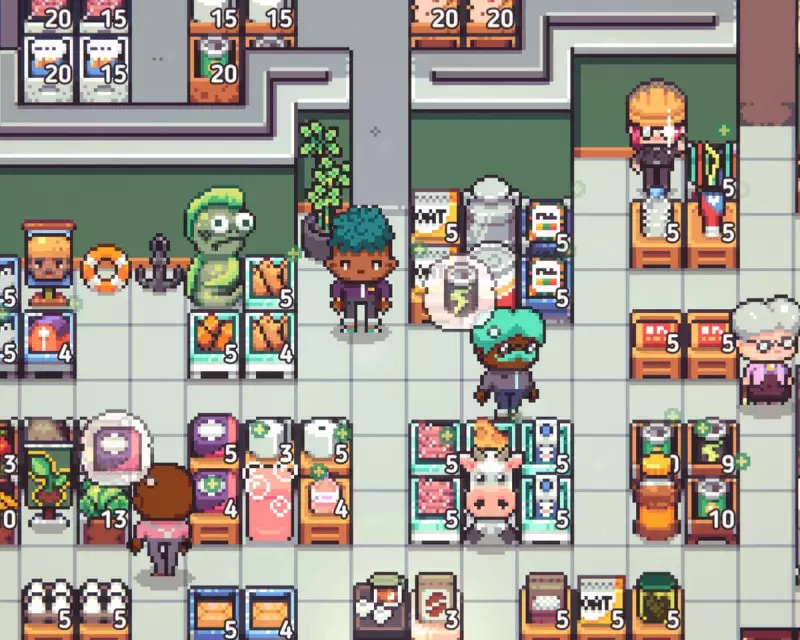 Discounty Review: The Ultimate Cosy Shop Simulator for a Perfect British Rainy Day