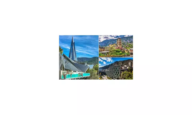 Discover Andorra la Vella: Europe's Highest Capital Without Airports or Trains