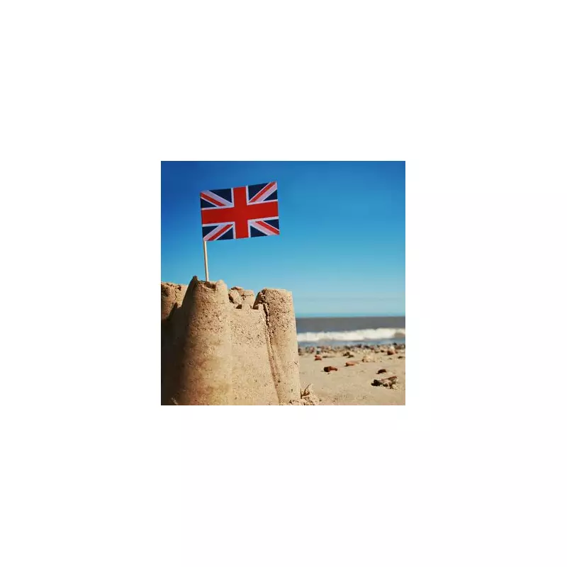 Discover Britain's Top 5 Stunning Beaches You Must Visit This Summer