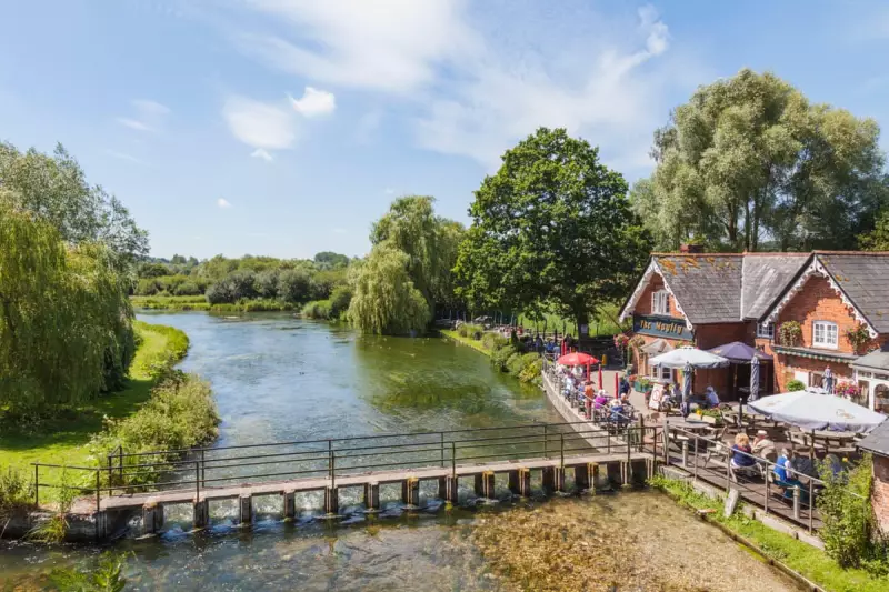 Discover the Best Riverside Pubs in the UK: Reader Favourites for 2025