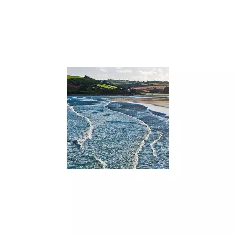 Discover the Hidden Gem of the UK: A Seaside Town with Sandy Beaches and Stunning Views