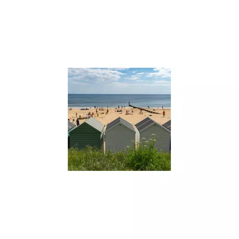 Discover the UK's Hidden Gem: A Stunning Beach with Golden Sands You've Never Heard Of
