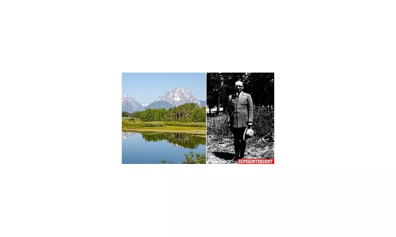 Disgraced Former Superintendent's Controversial Naming of Wyoming Mountain Sparks Outrage