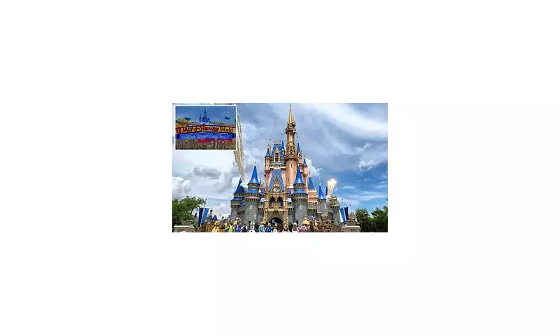 Disney World Cast Member's Secret Double Life Exposed: The Shocking Truth Behind the Magic