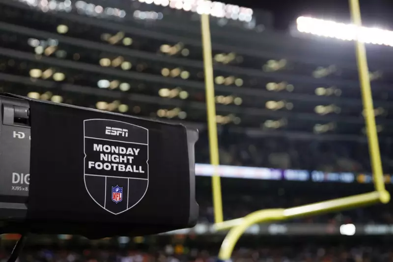 Disney's ESPN in Advanced Talks to Take Over NFL Media Amid Major Sports Shake-Up