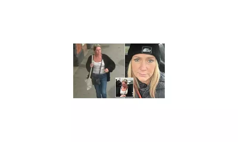 Distraught Daughter's Plea: CCTV Captures Missing Mum at Train Station – Have You Seen Her?