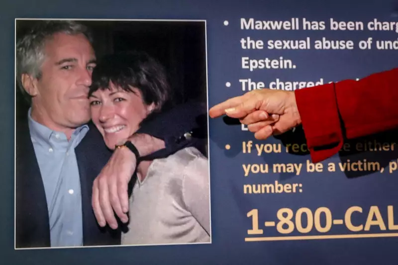 DOJ Files Bombshell Lawsuit Against Donald Trump Over Jeffrey Epstein Flight Records