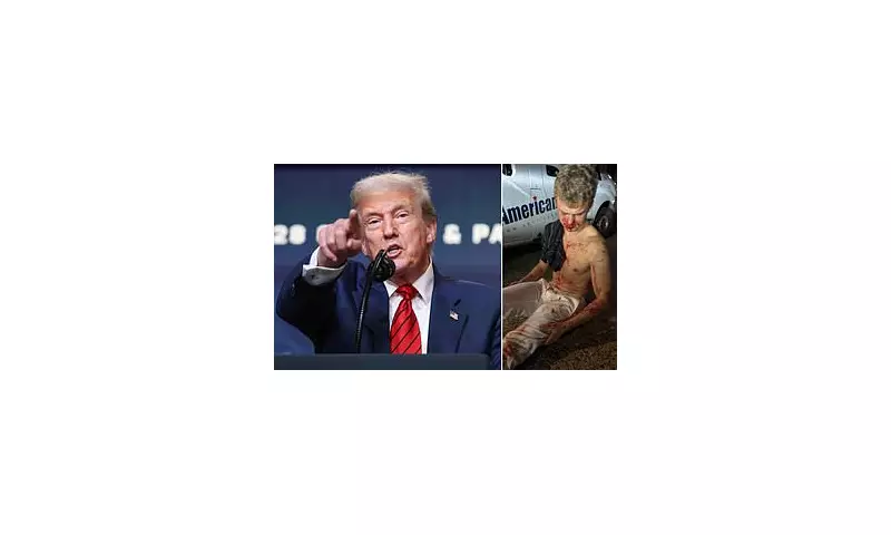 Donald Trump Calls for Federal Takeover of Washington DC After Shocking Dog Attack