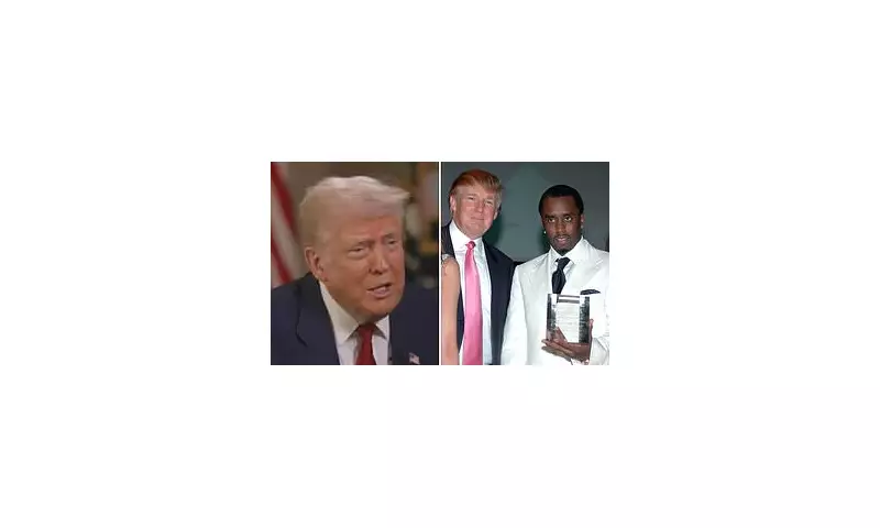 Donald Trump Claims He Was 'Half-Innocent' in Diddy Pardon Interview