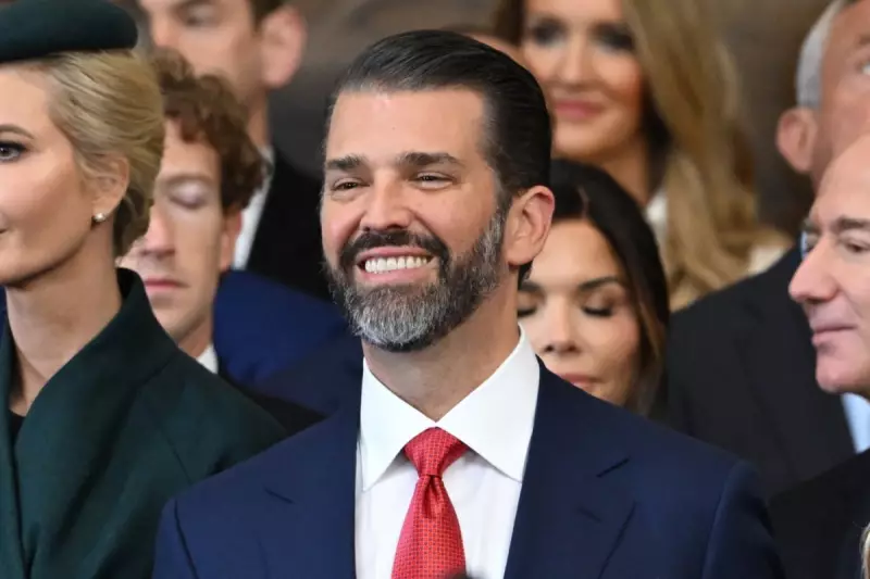 Donald Trump Jr Slammed for Mocking WNBA Players with Controversial Meme