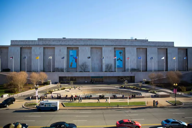 Donald Trump's Controversial Visit to the Smithsonian Sparks Outrage