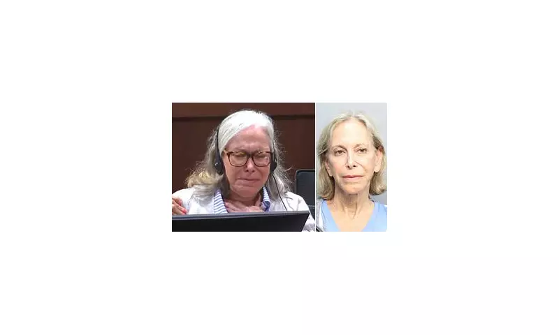 Donna Adelson's Trial Erupts: Mother of Convicted Killer Breaks Down in Florida Courtroom Over Daniel Markel Murder Plot