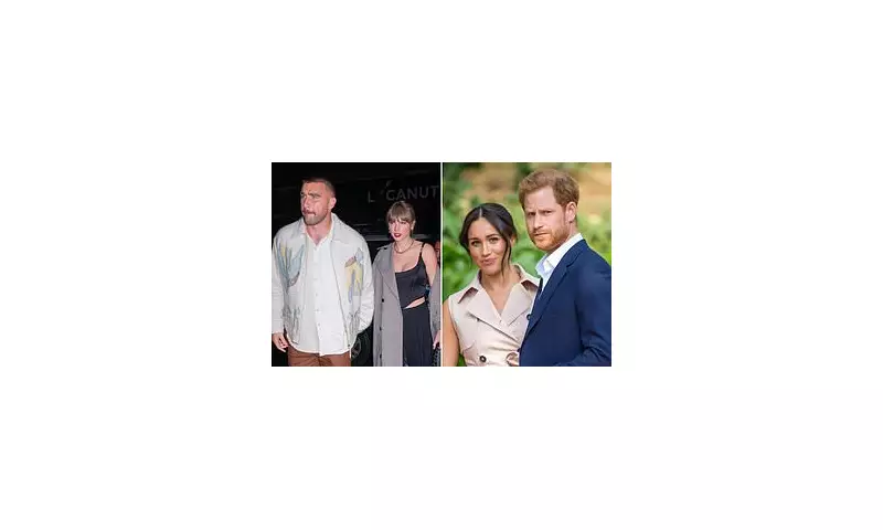 Donna Kelce Spotted Wearing Meghan Markle's Favourite Necklace – Is There a Royal Connection to Taylor Swift and Travis Kelce?