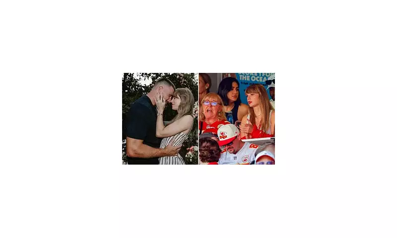 Donna Kelce's Heartfelt Reaction to Taylor Swift and Travis Kelce Engagement Rumours Sends Fans Wild