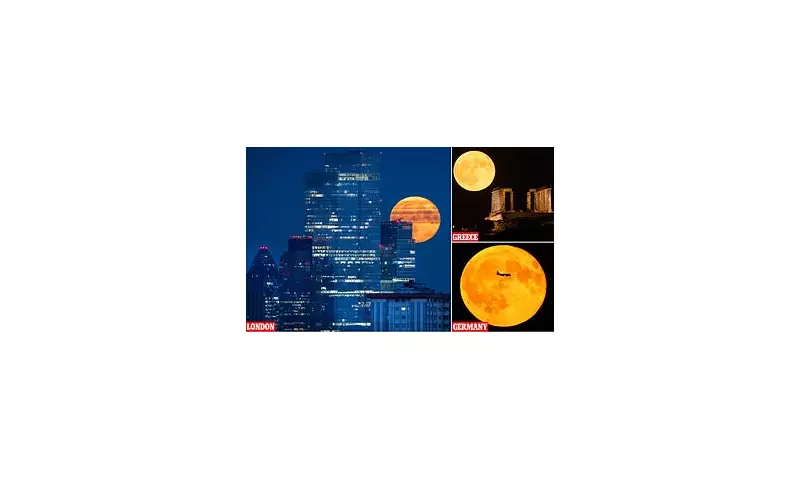 Don't Miss the Stunning Sturgeon Moon Lighting Up the Skies Tonight!