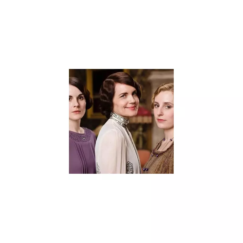 Downton Abbey Star Slams 'Unprofessional' Co-Star in Explosive On-Set Feud Revelation
